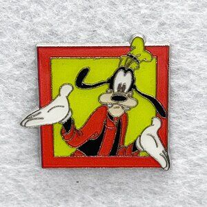 🔮‎ 5/$25 Disney Mickey Mouse And Friends Goofy Pin